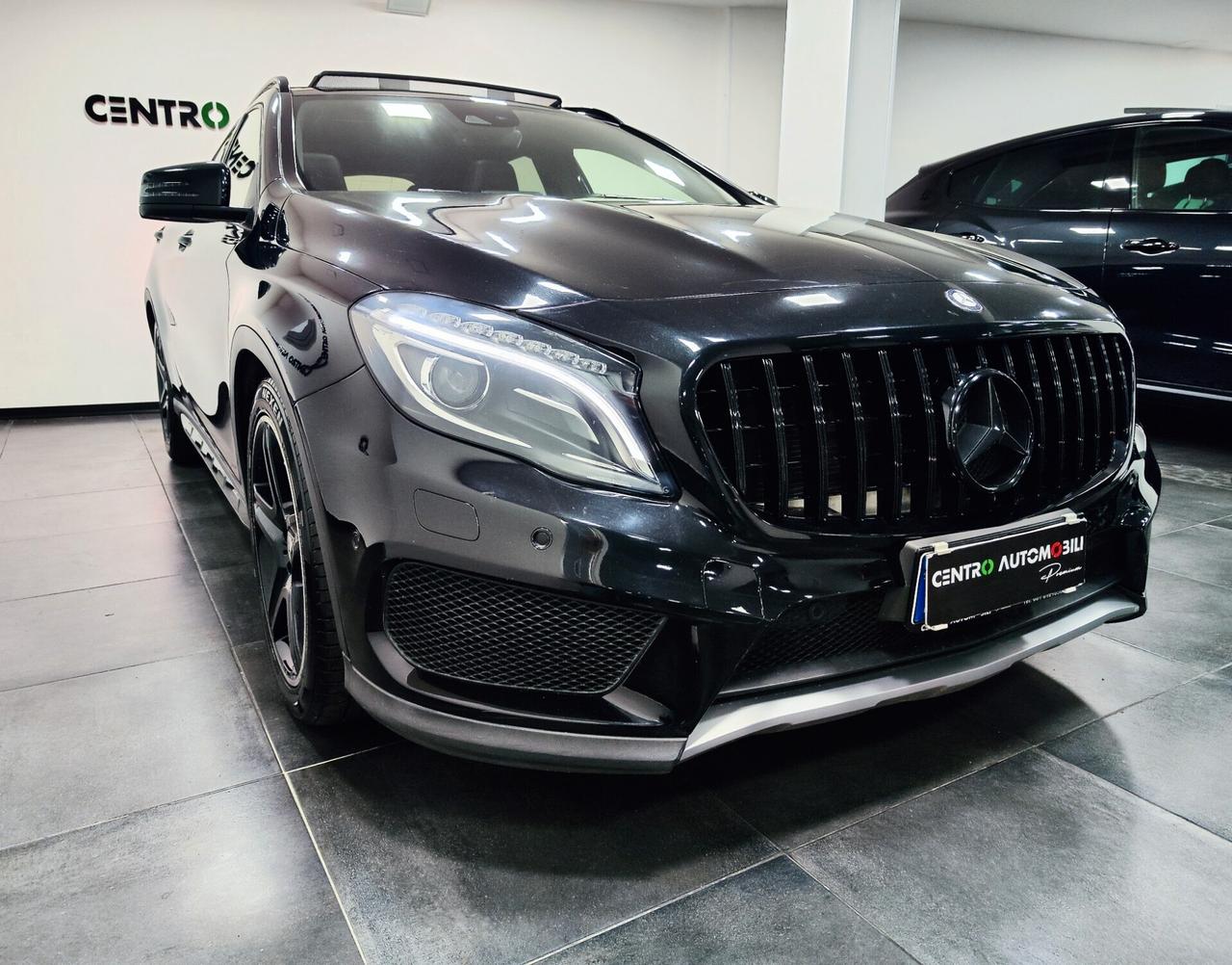 Mercedes-benz GLA 200 d Automatic Premium TETTO