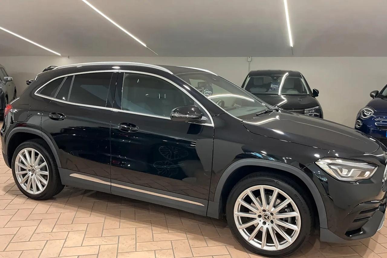 Mercedes-benz GLA 250 e hybrid EQ Premium