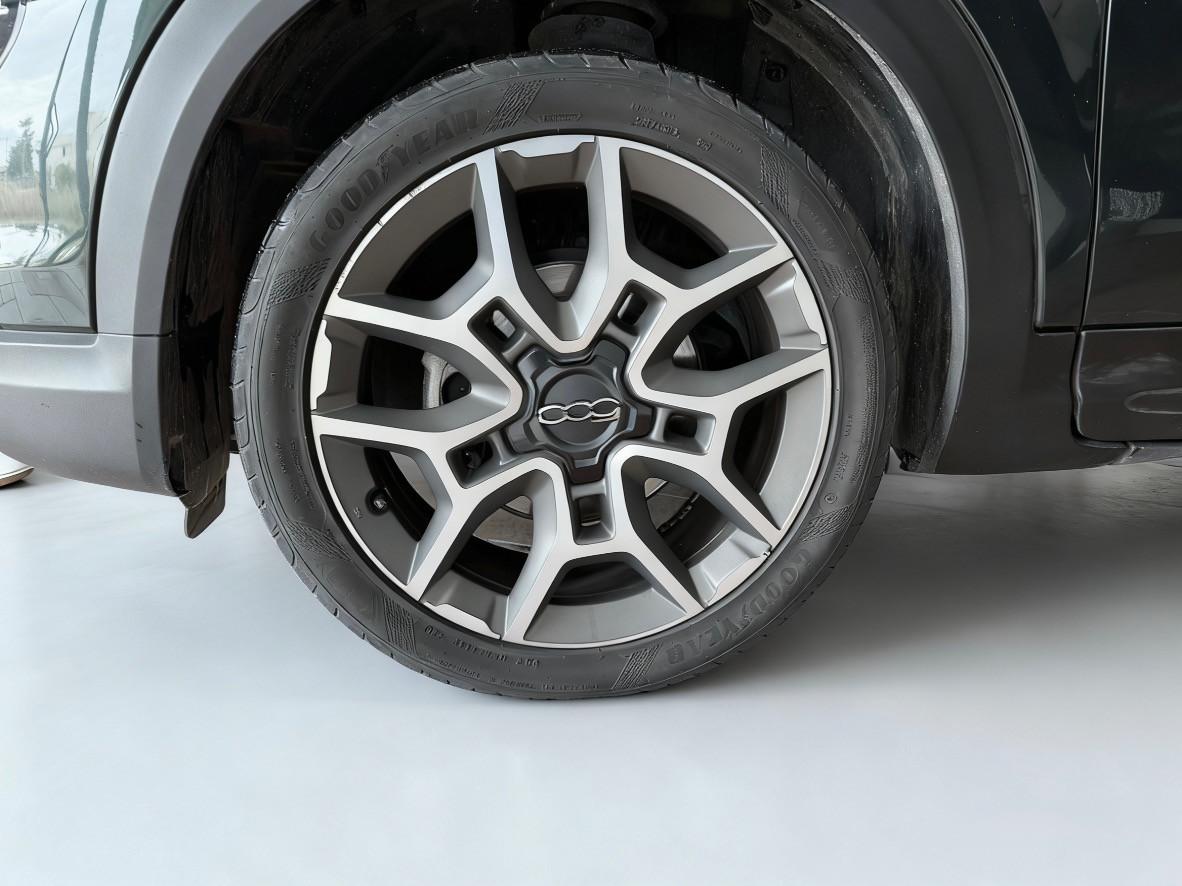 Fiat 500 X 500X 1.6 mjt Cross 130cv