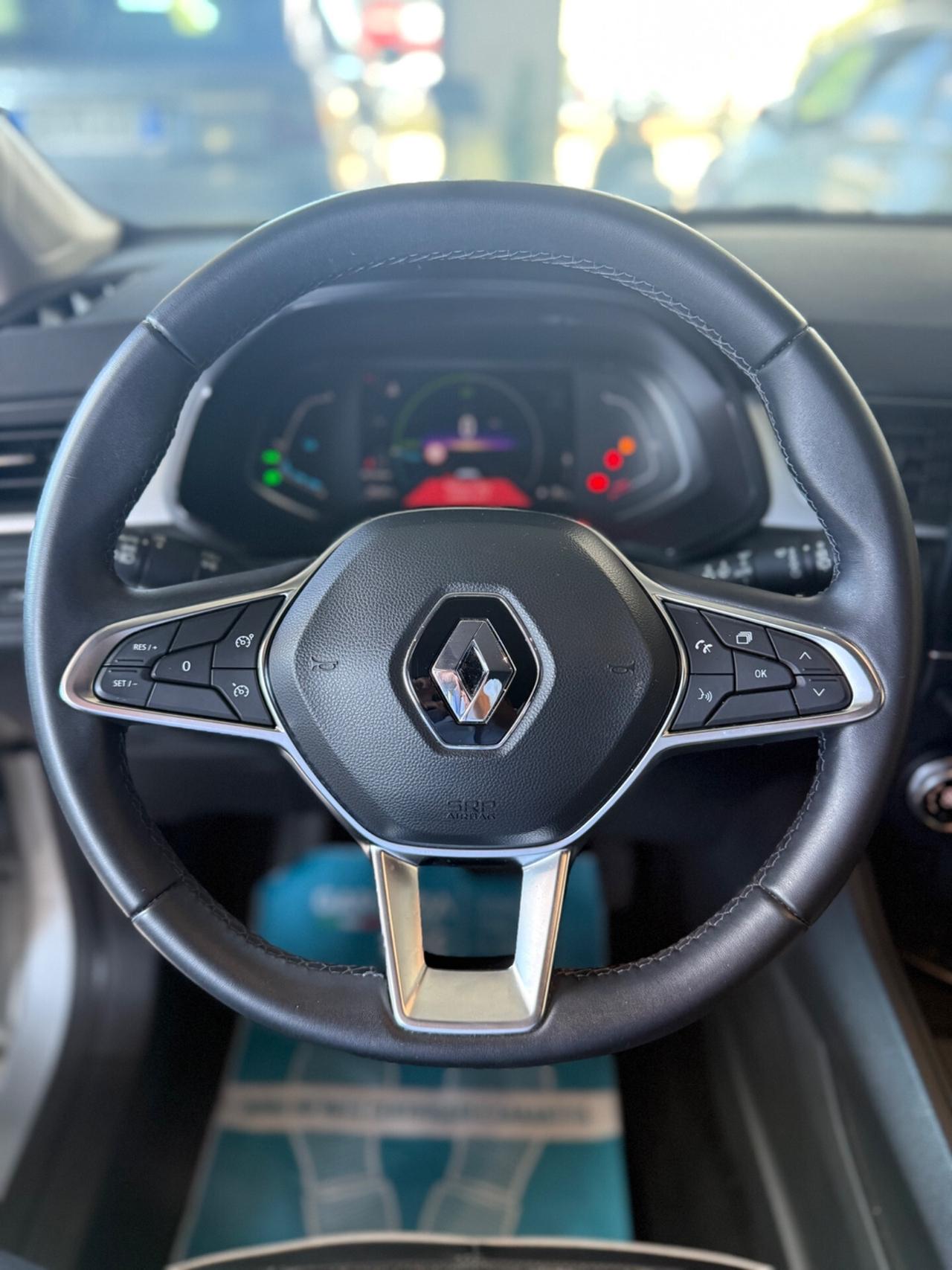 Renault Captur Full Hybrid E-Tech 145 CV Techno