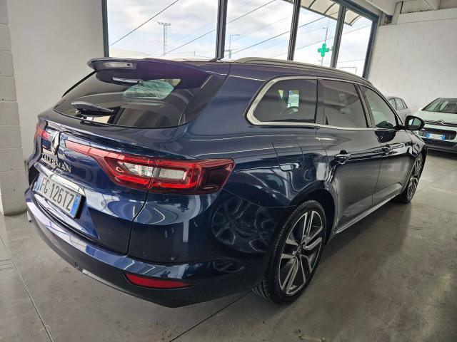 Renault Talisman Talisman Sporter Sporter 1.6 dci energy Intens 130cv edc
