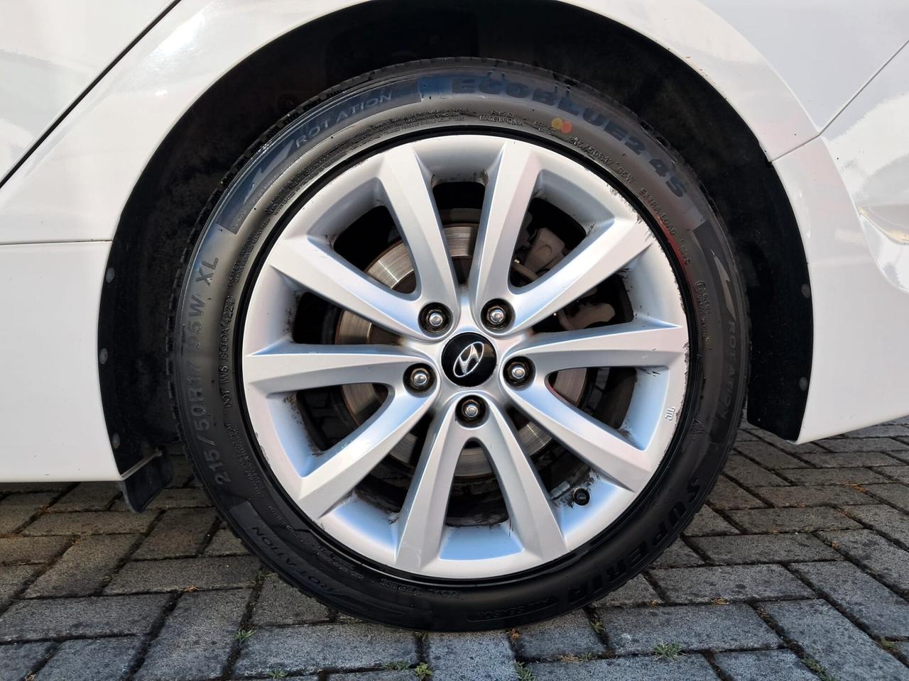 Hyundai i40 Wagon 1.7 CRDi 136CV Comfort