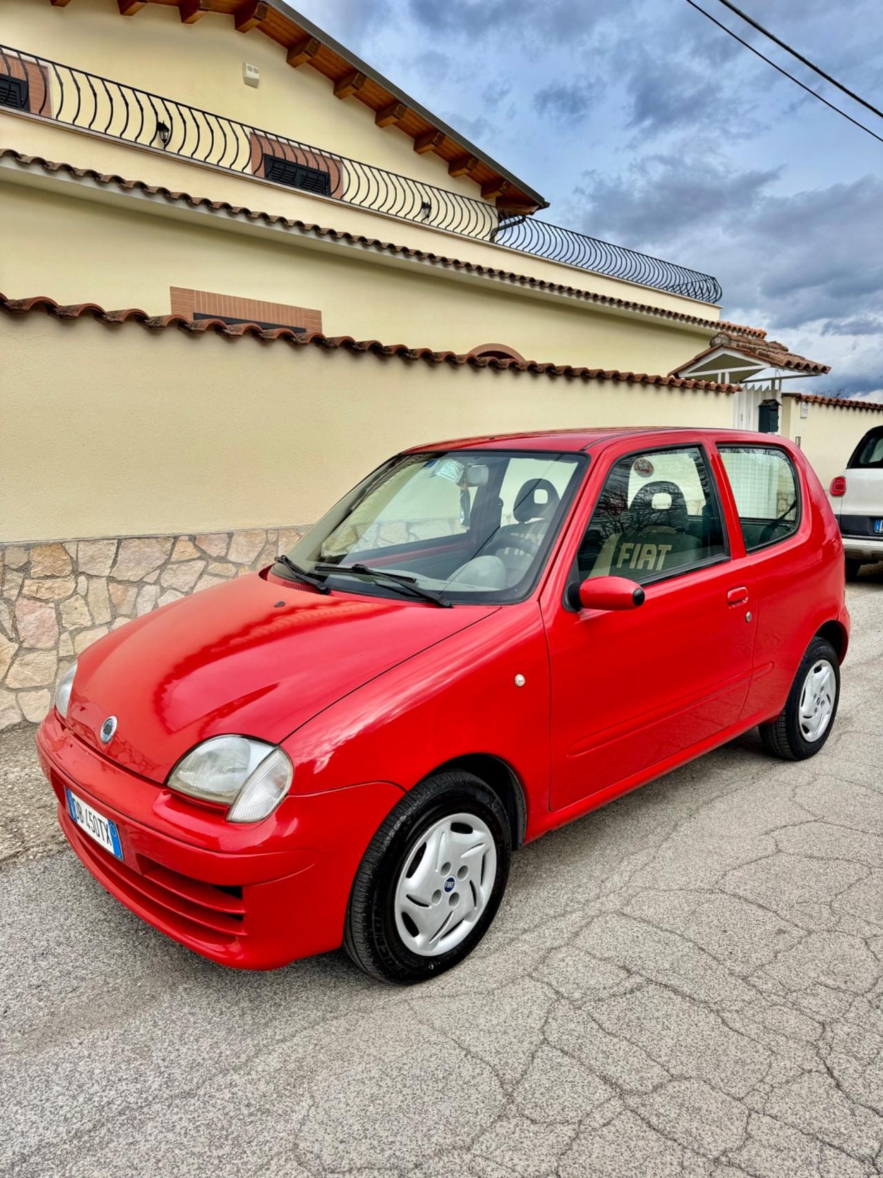 Fiat 600 1.1 50th Anniversary unico proprietario