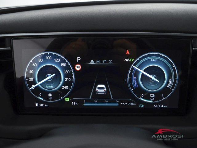 HYUNDAI Tucson 1.6 hev Exellence 2wd auto