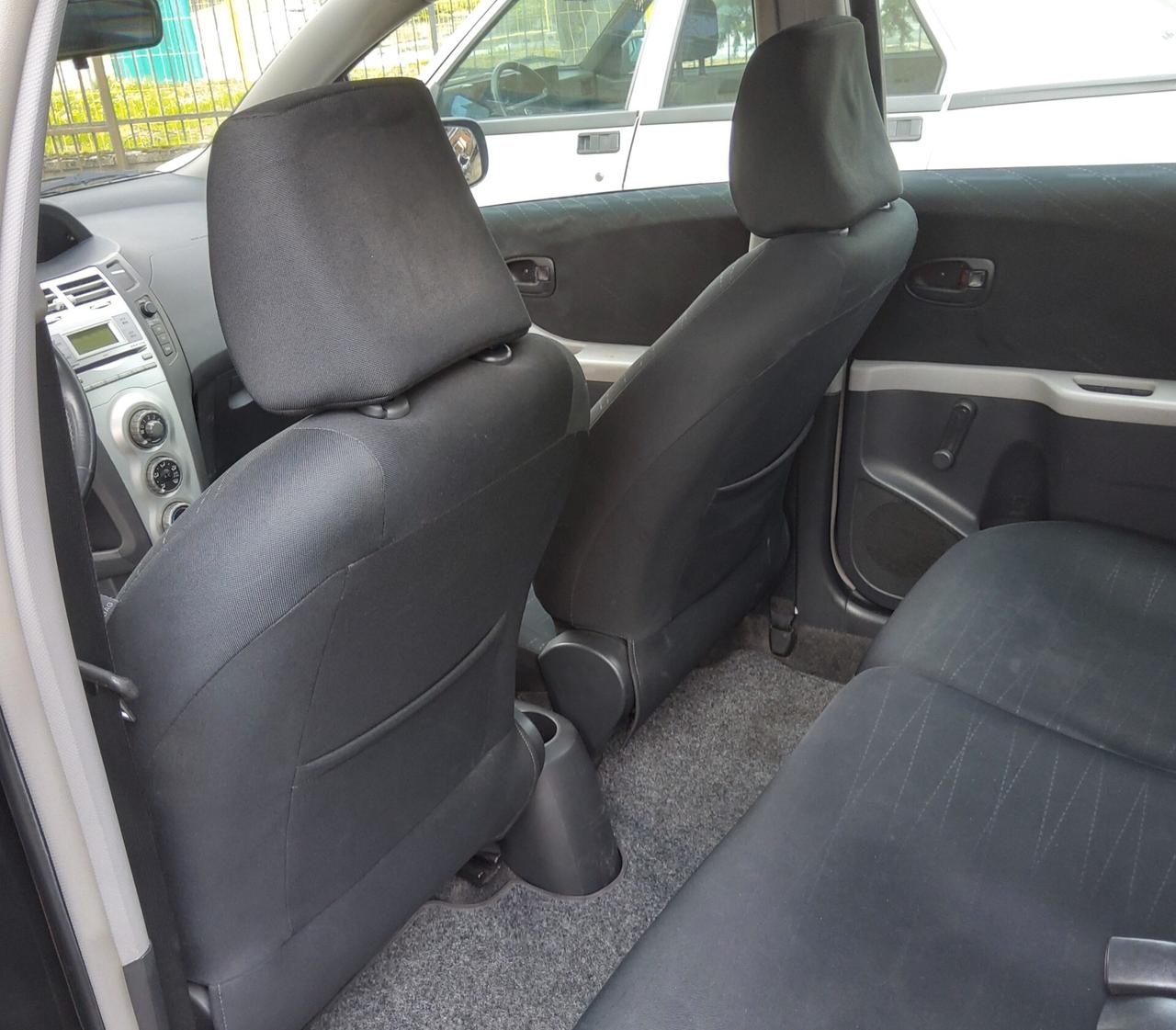 Toyota Yaris 1.3 5 porte CAMBIO AUTOMATICO