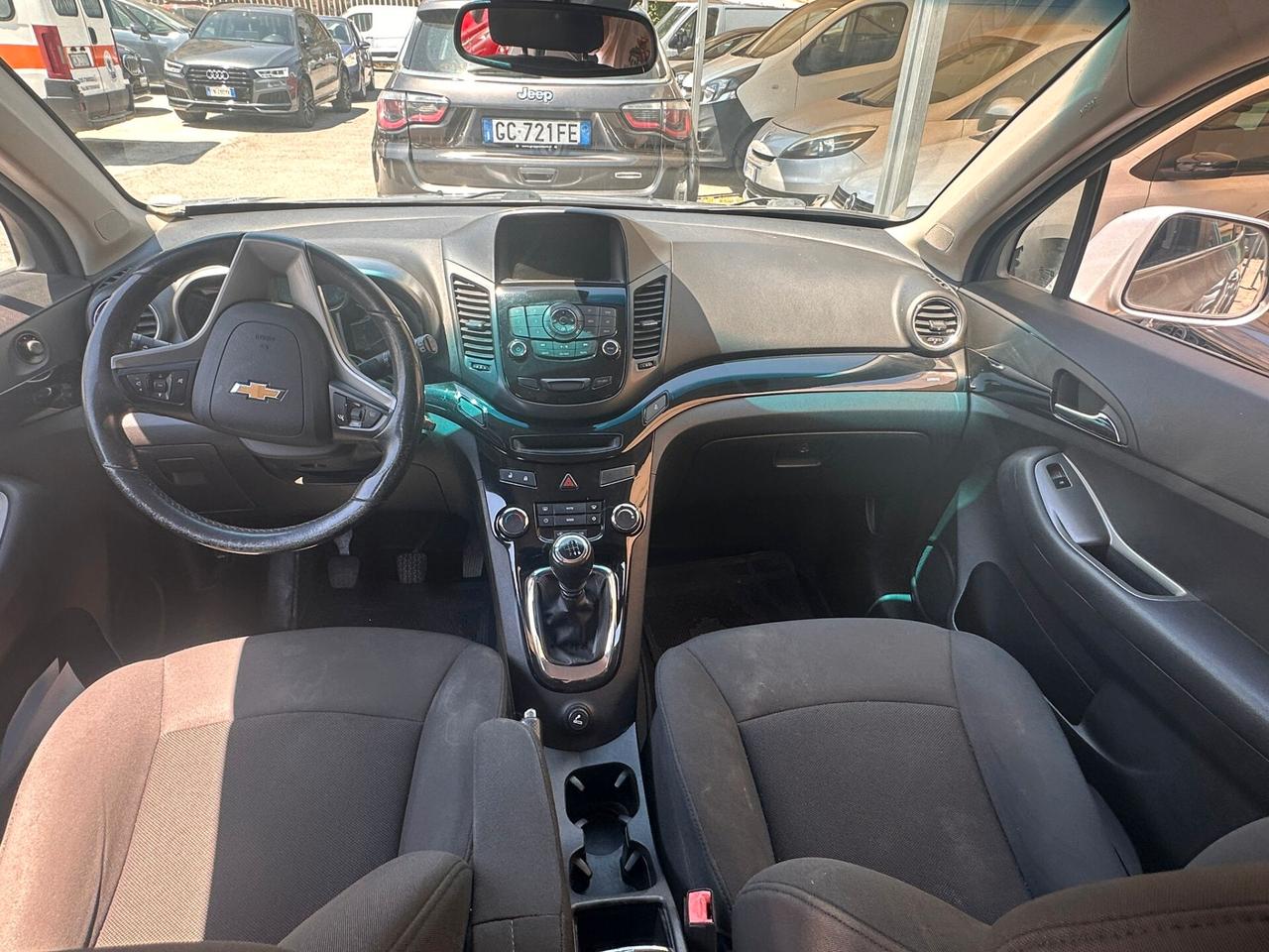Chevrolet Orlando 2.0 Diesel 163CV LTZ