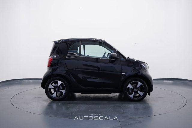 SMART ForTwo EQ Passion 22KW #Navy