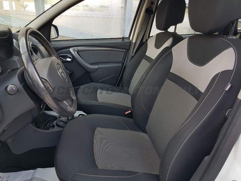 Dacia Duster Duster 1.5 dci Laureate 4x2 110cv