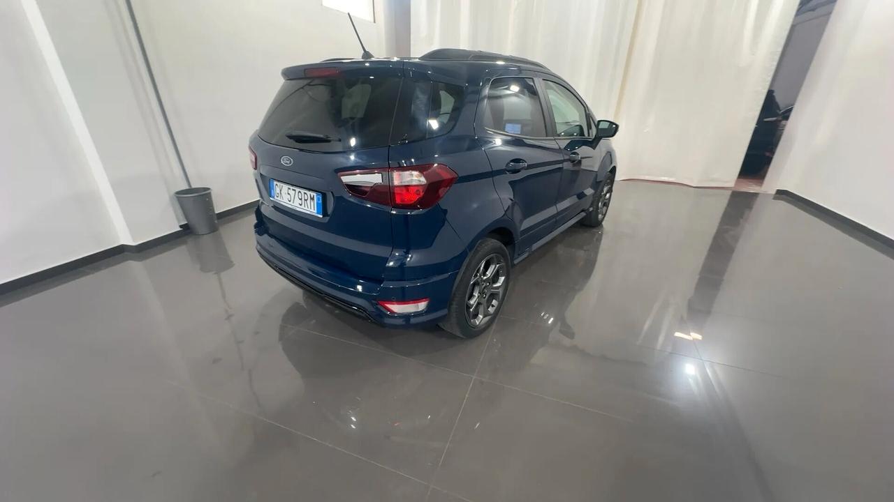 Ford EcoSport 1.0 EcoBoost 125 CV Start&Stop ST-Line