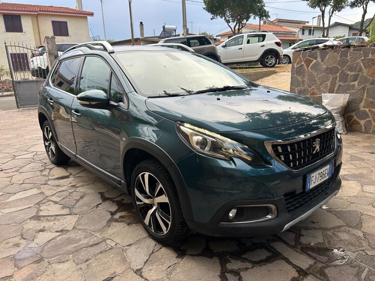 Peugeot 2008 BlueHDi 100 GT Line