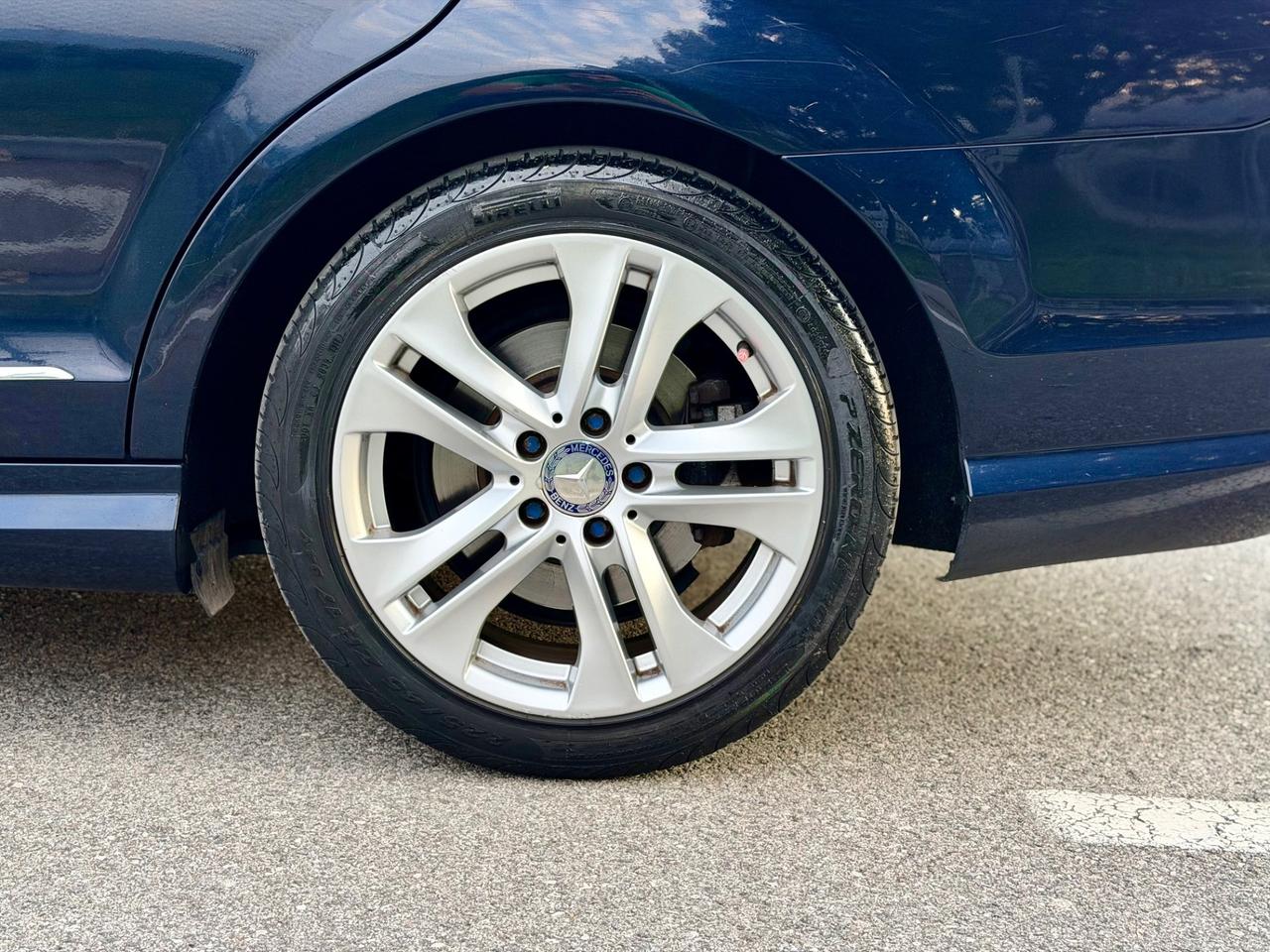 Mercedes-benz C 300 CDI S.W. 4Matic BlueEFF. Avantgarde