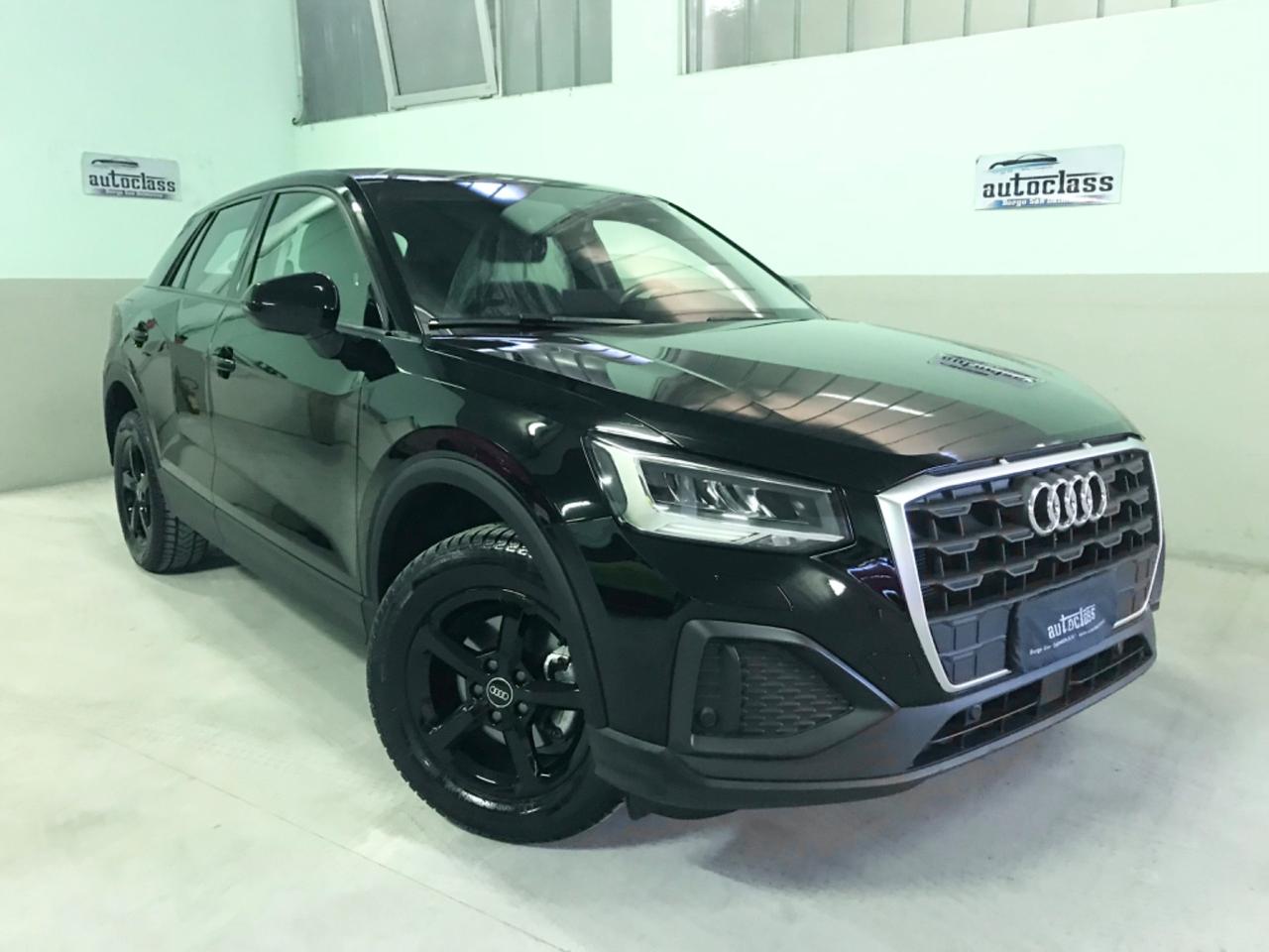 Audi Q2 30 TFSI Business