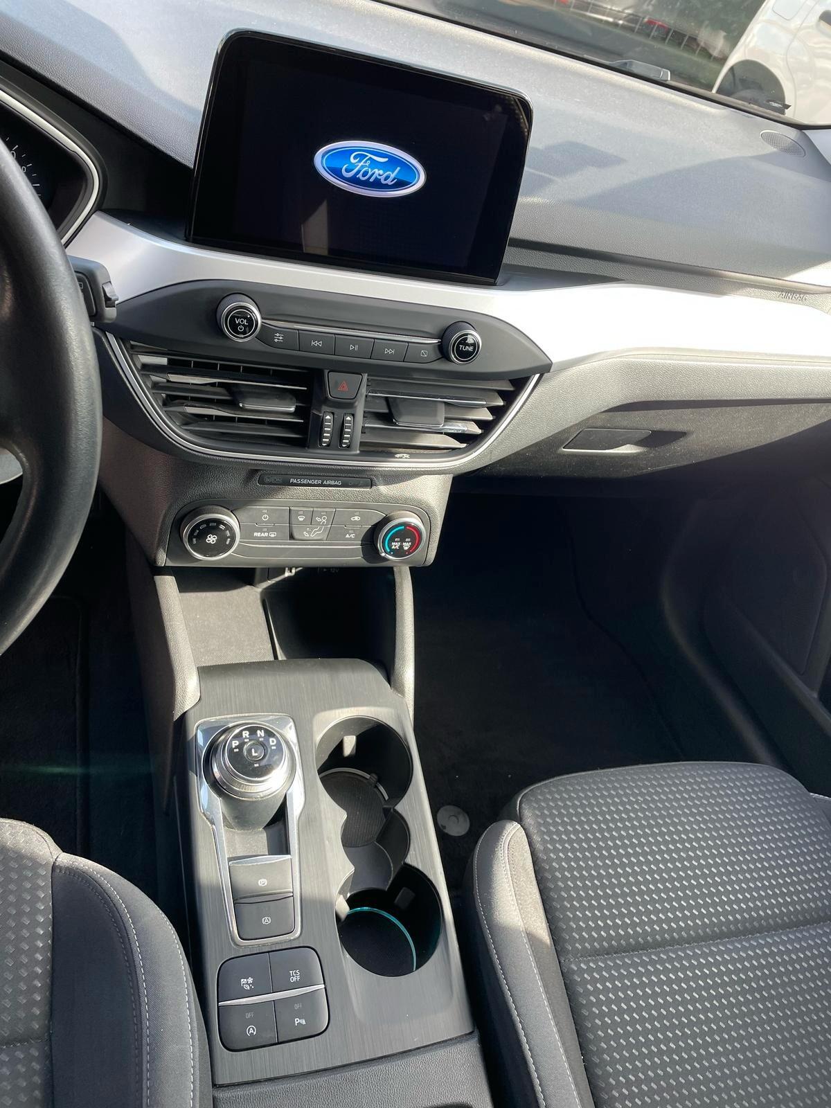 Ford Focus 1.5 EcoBlue 120 CV SW Business