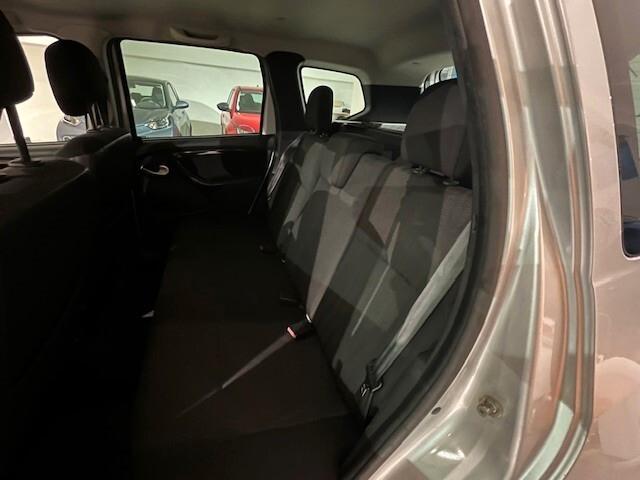 Dacia Duster 1.5 dCi 110CV 4x2 Lauréate