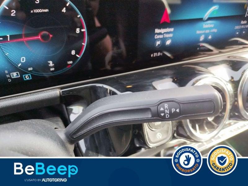 Mercedes-Benz Classe B B 180 D SPORT AUTO
