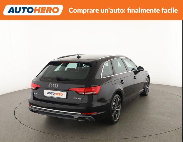 AUDI A4 Avant 2.0 TDI 150 CV S line edition