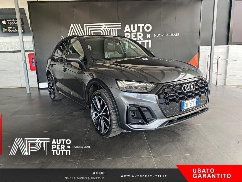 Audi Q5 Q5 40 2.0 tdi mhev 12V S line quattro s tronic