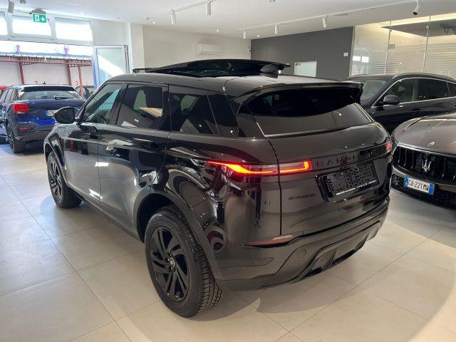 LAND ROVER Range Rover Evoque Range Rover Evoque 2.0D I4 163 CV AWD Auto S