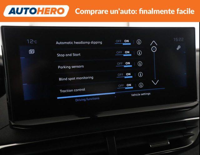 PEUGEOT 3008 PureTech Turbo 130 S&S EAT8 Allure Pack