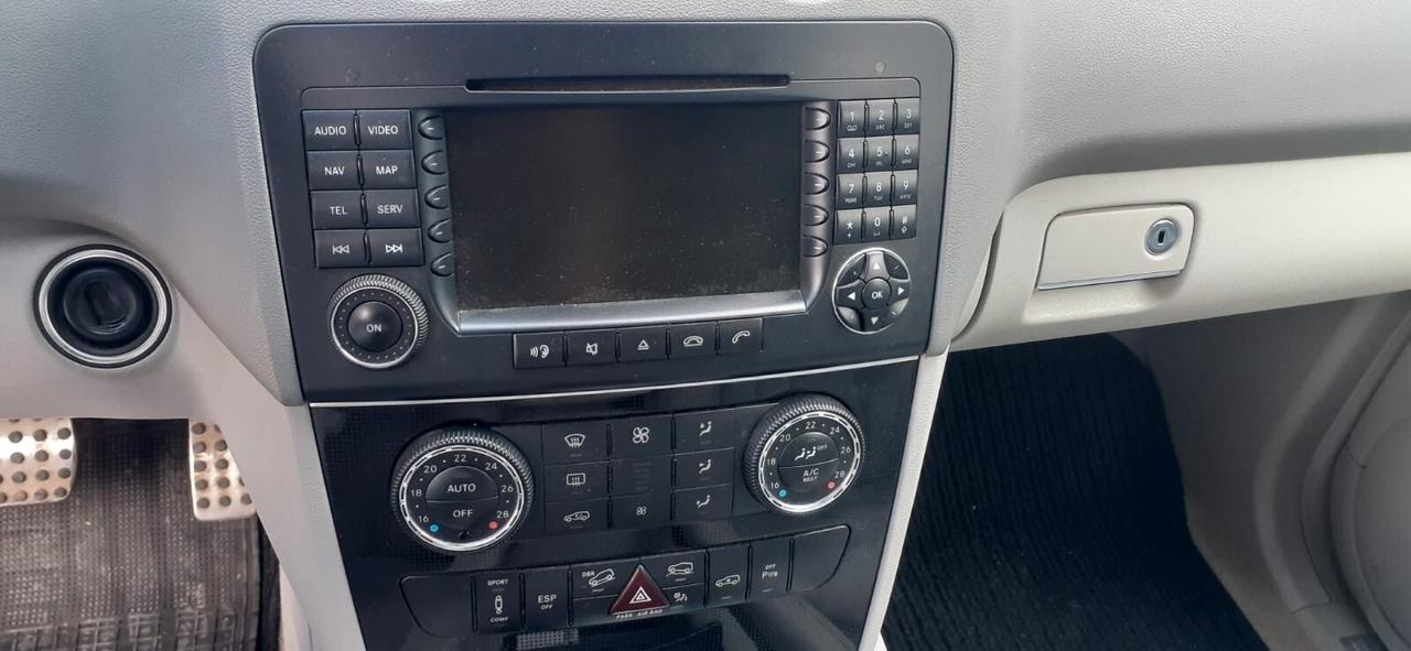 Mercedes-benz ML 280 CDI Sport 2007 - 3.0 diesel Lb automobili