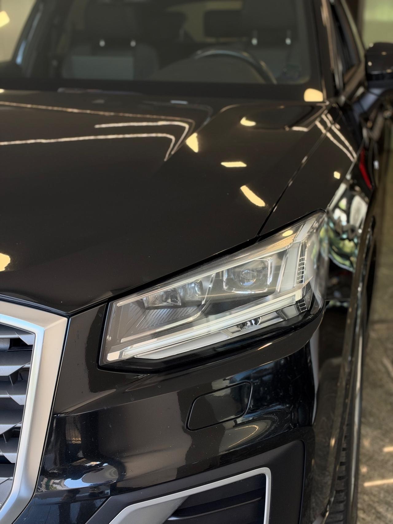 Audi Q2 2.0 TDI quattro S tronic Line