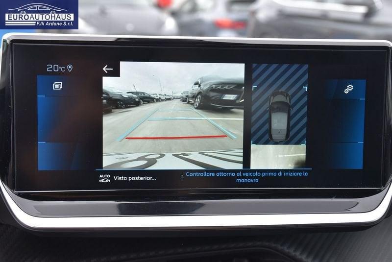 Peugeot 208 GT PureTech 130 EAT8 S/S auto