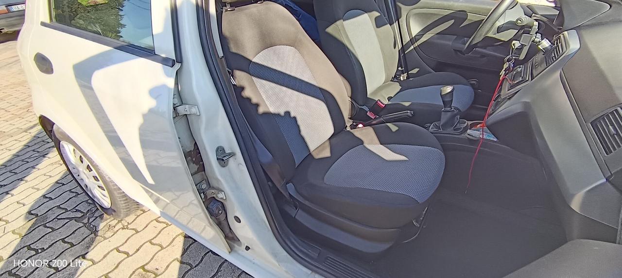 Fiat Grande Punto 5p 1.3 mjt 75cv finanz. tasso 0