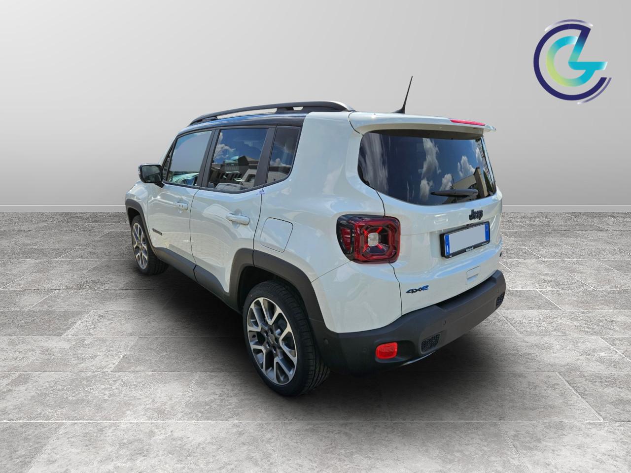 JEEP RENEGADE PHEV Renegade Plug-In Hybrid My22 S1.3 Turbo T4 Phev 4xe At6 240cv