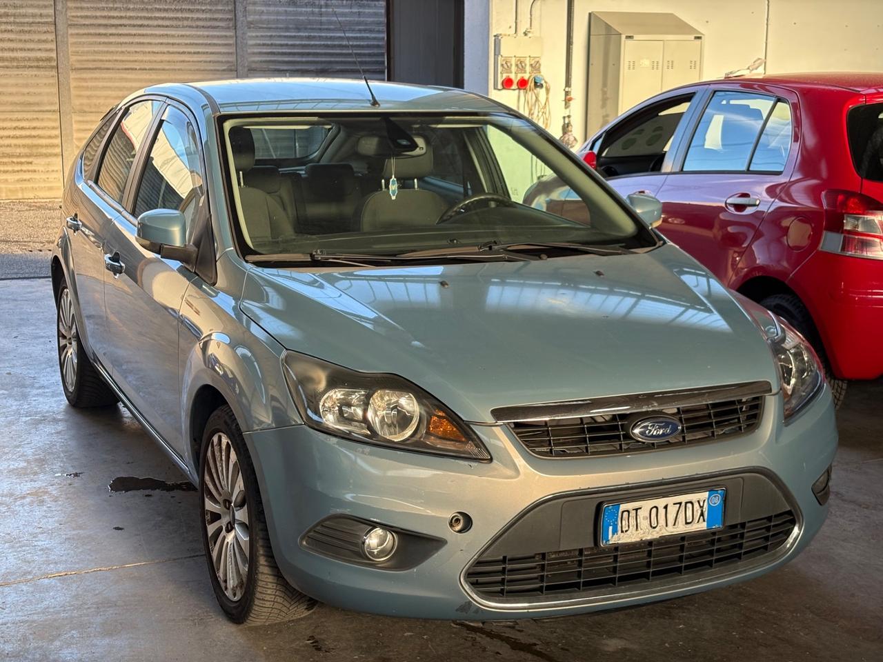 Ford Focus 2.0 (145CV) 5p. Bz.- GPL Tit.