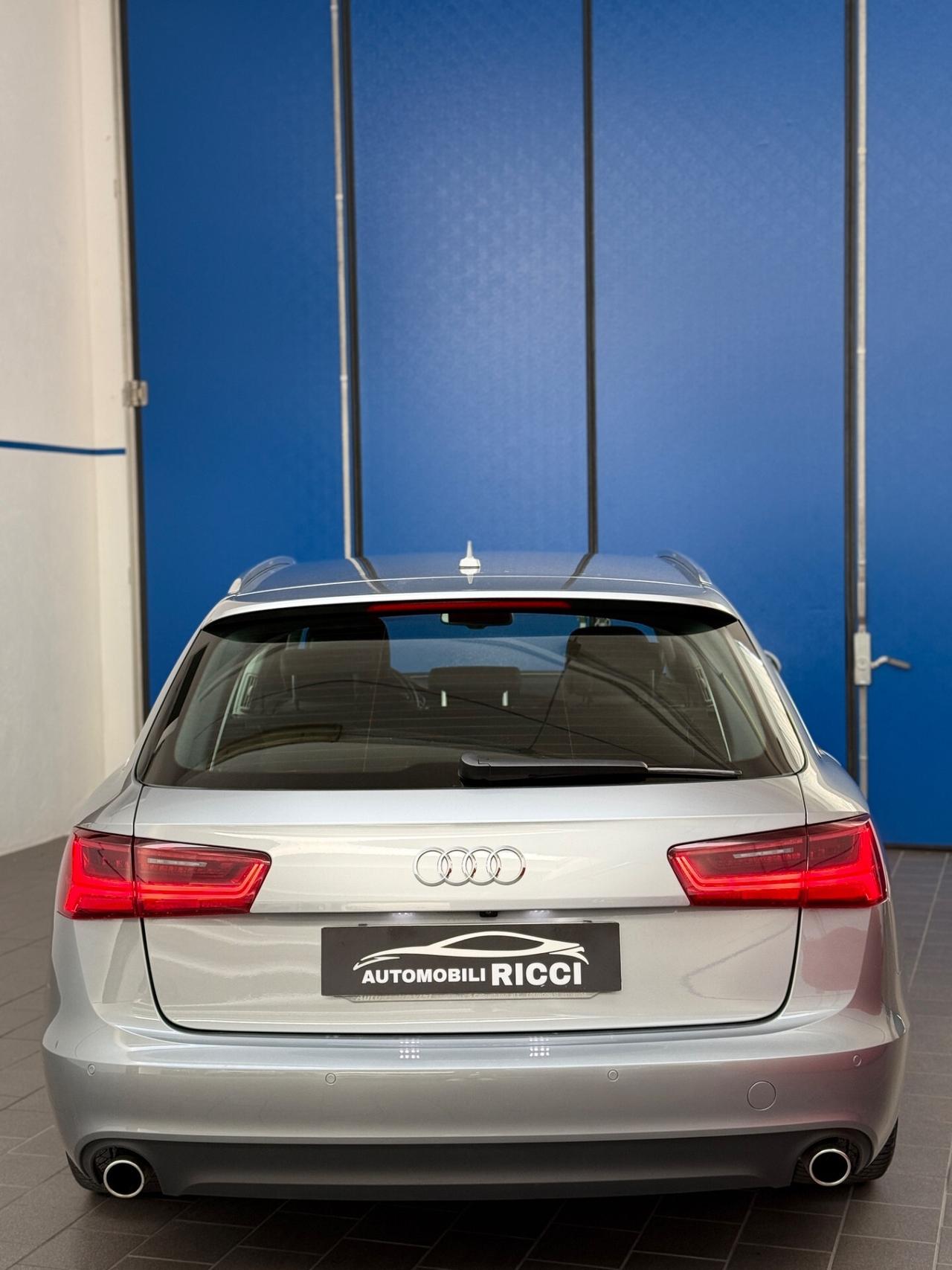 Audi A6 Avant 2.0 TDI 190 CV ultra S tronic restyling