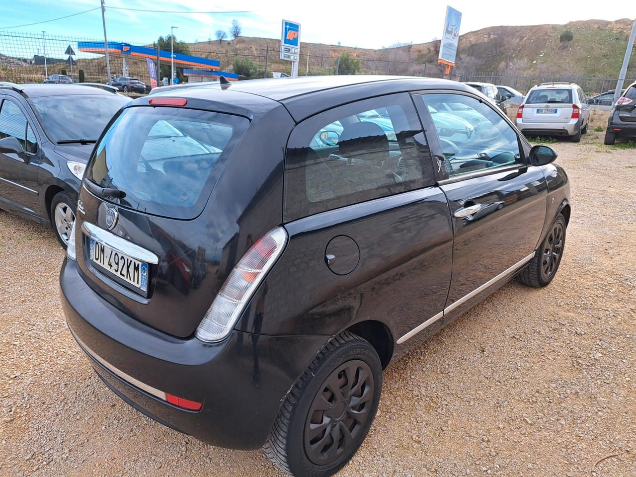 Lancia Ypsilon 1.2 Argento- NEOPATENTATI