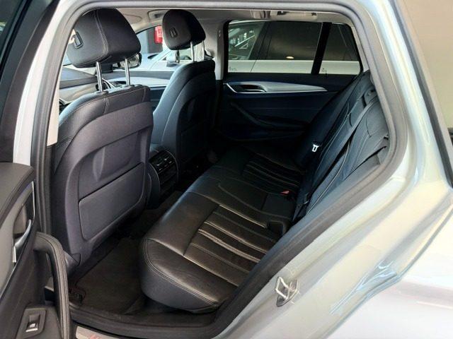 BMW 520 d 190CV Touring Luxury