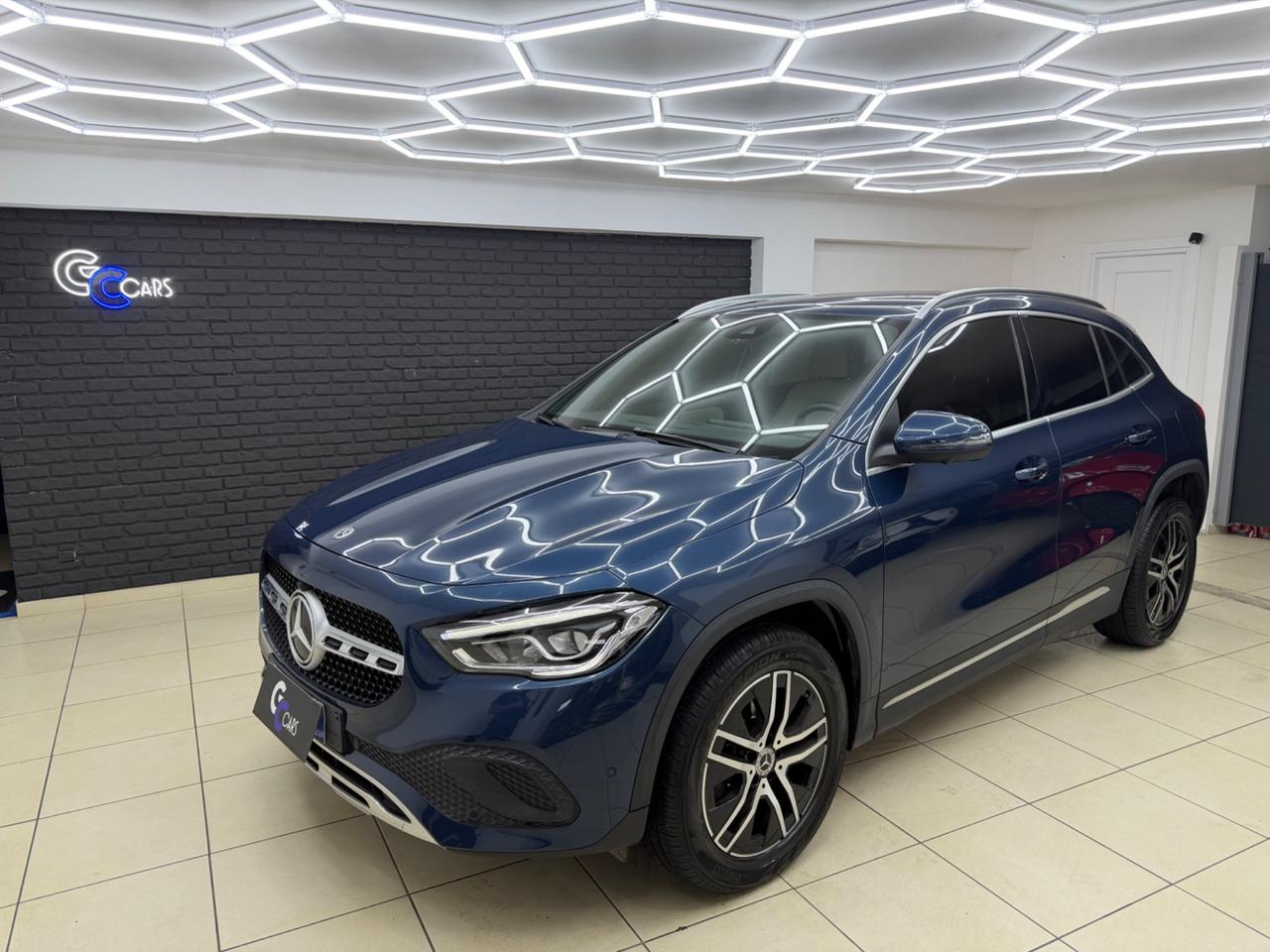 Mercedes-benz GLA 180 200 d Automatic Sport Plus IPER FULL NEO PATENTATI