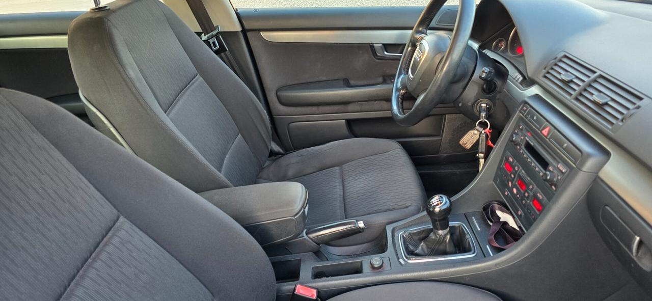Audi A4 2.0 16V TDI Sport. Berlina unico propitario
