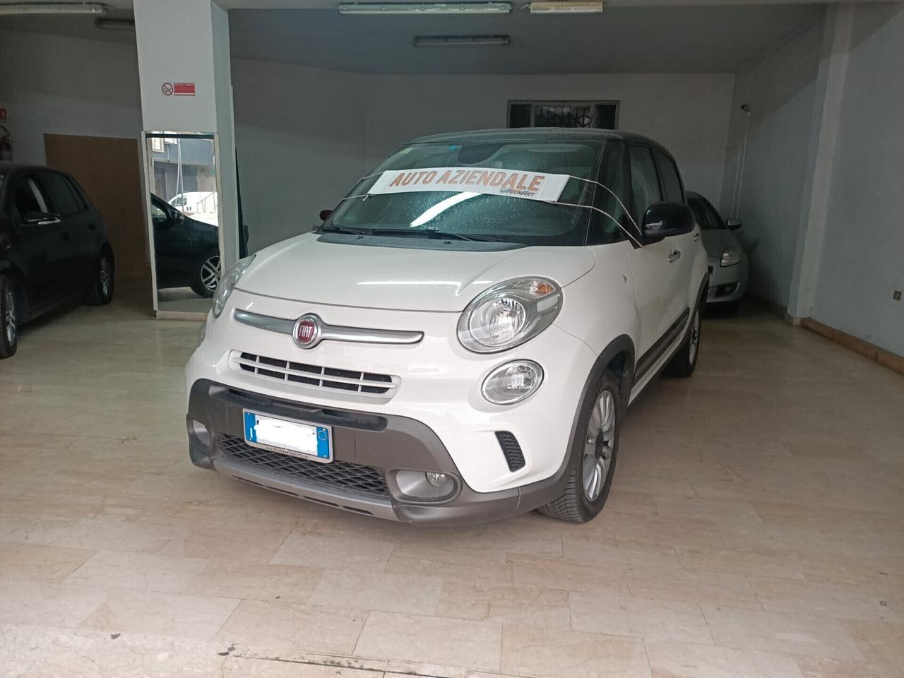 Fiat 500L 1.6 MJT 120CV Trekking PARI AL NUOVO 2016