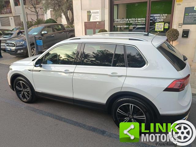 VOLKSWAGEN Tiguan 2.0 TDI 150 CV SCR DSG Elegance