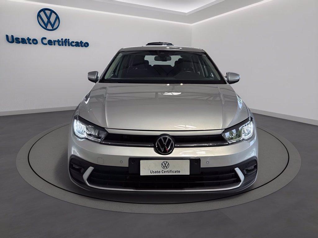 VOLKSWAGEN Polo 1.0 tsi life 95cv del 2023