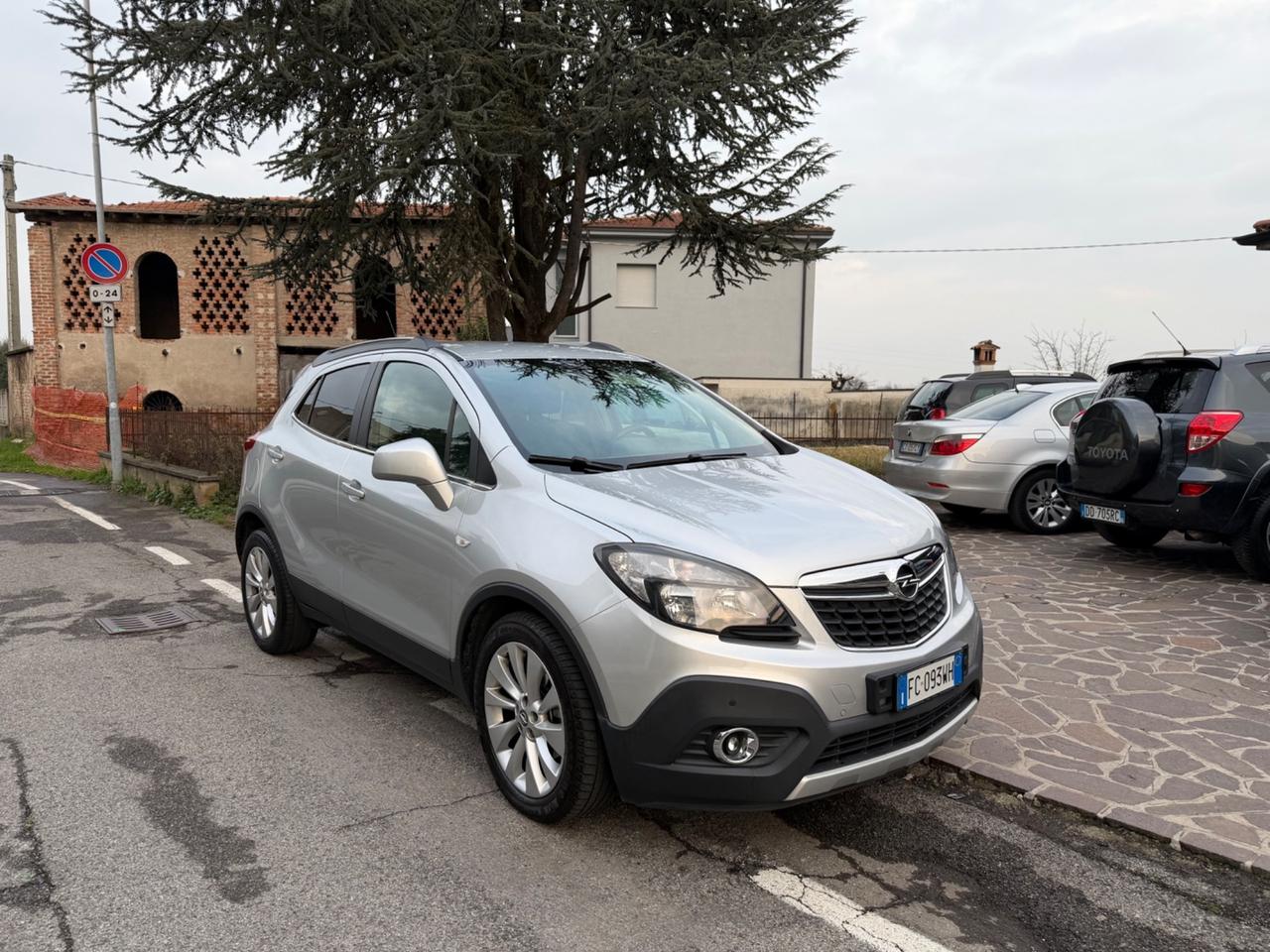 Opel Mokka 1.4 Turbo GPL Tech 140CV 4x2 Cosmo