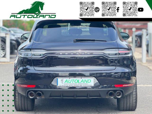 PORSCHE Macan 2.9 GTS*PorscheApproved*Ordinabile*PariAlNUOVO
