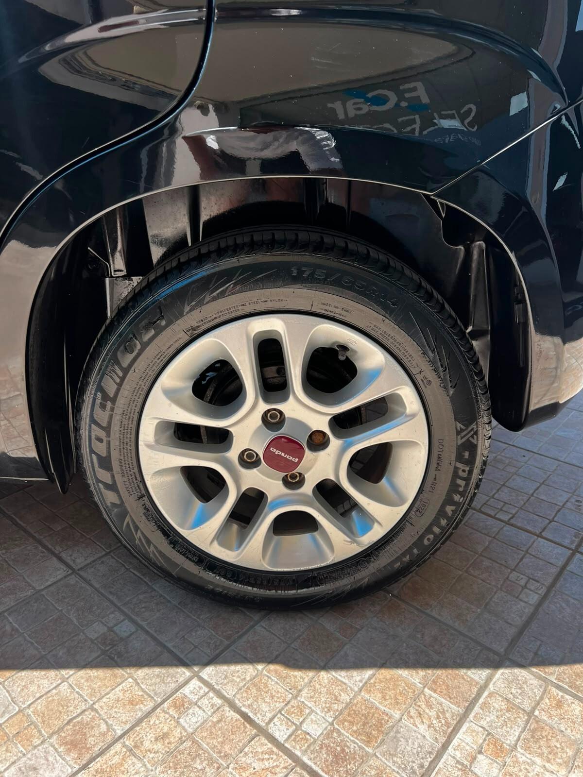 Fiat Panda 1.3 MJT 80 CV S&S Lounge