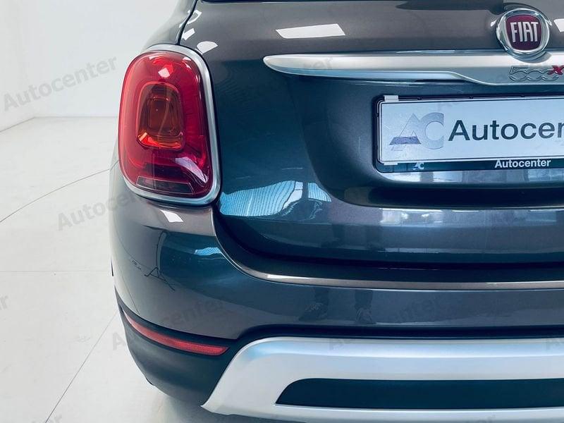 FIAT 500X 500X 1.3 mjt Cross 4x2 95cv my18