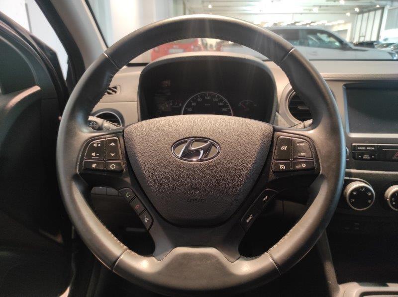 HYUNDAI i10 2ª serie - i10 1.0 MPI Connectline