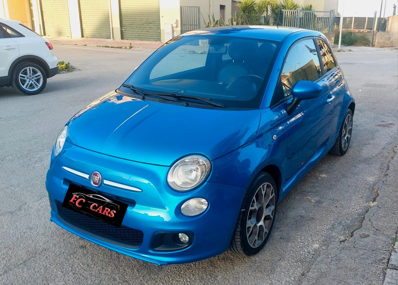 Fiat 500 SPORT