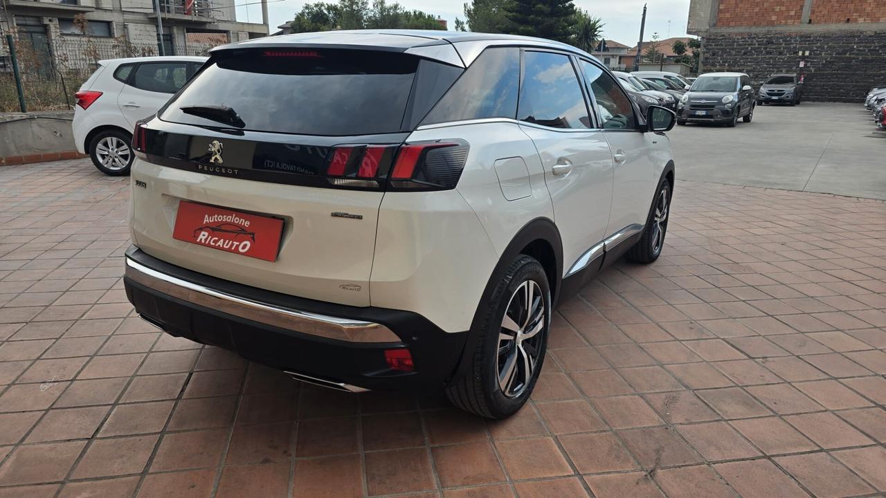 Peugeot 3008 BlueHDi 150 S&S GT Line