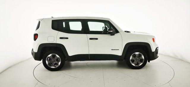 JEEP Renegade 2.0 Mjt 4WD Active Drive Sport