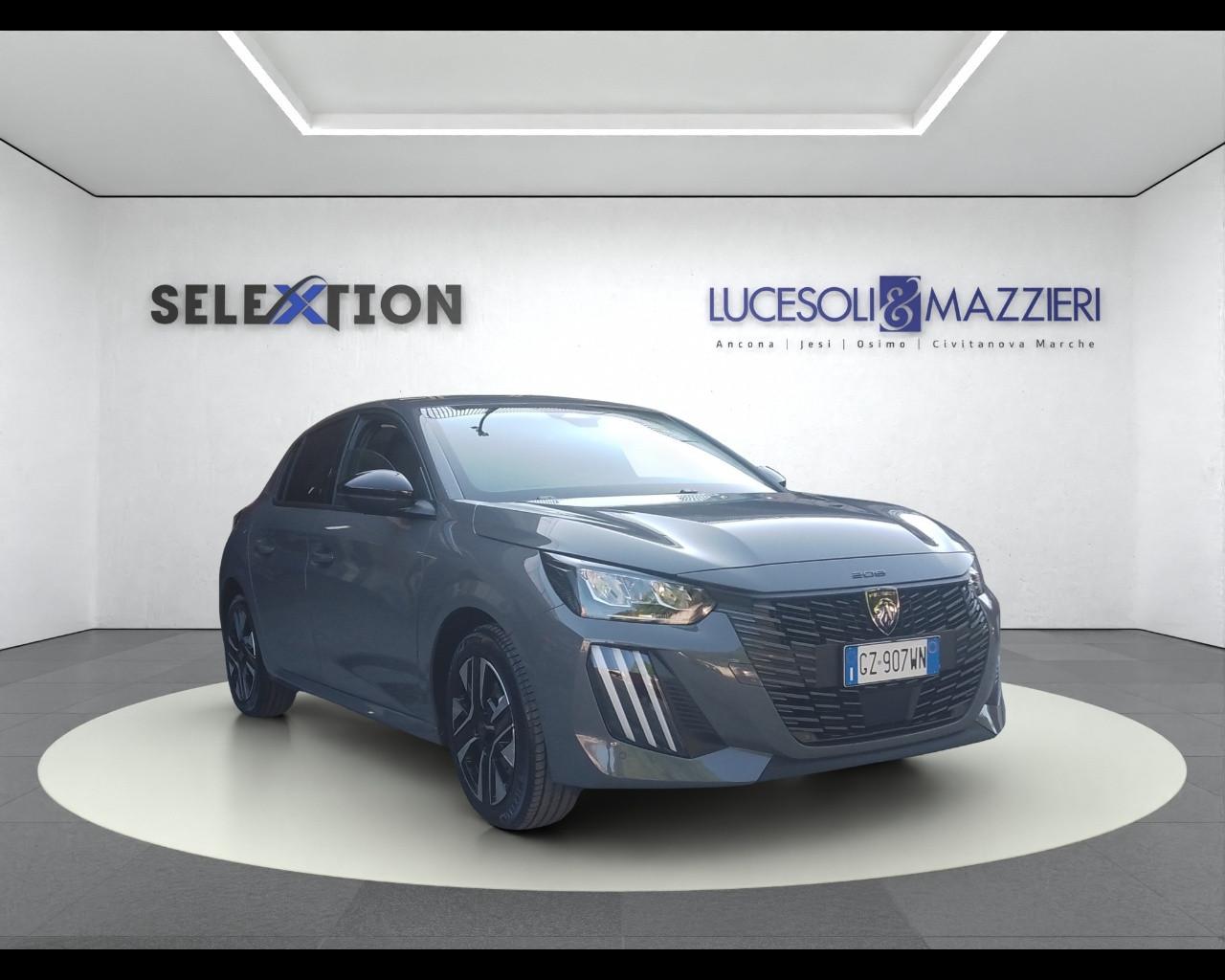 PEUGEOT 208 2ª serie - 208 PureTech 100 Stop&Start 5 porte Allure