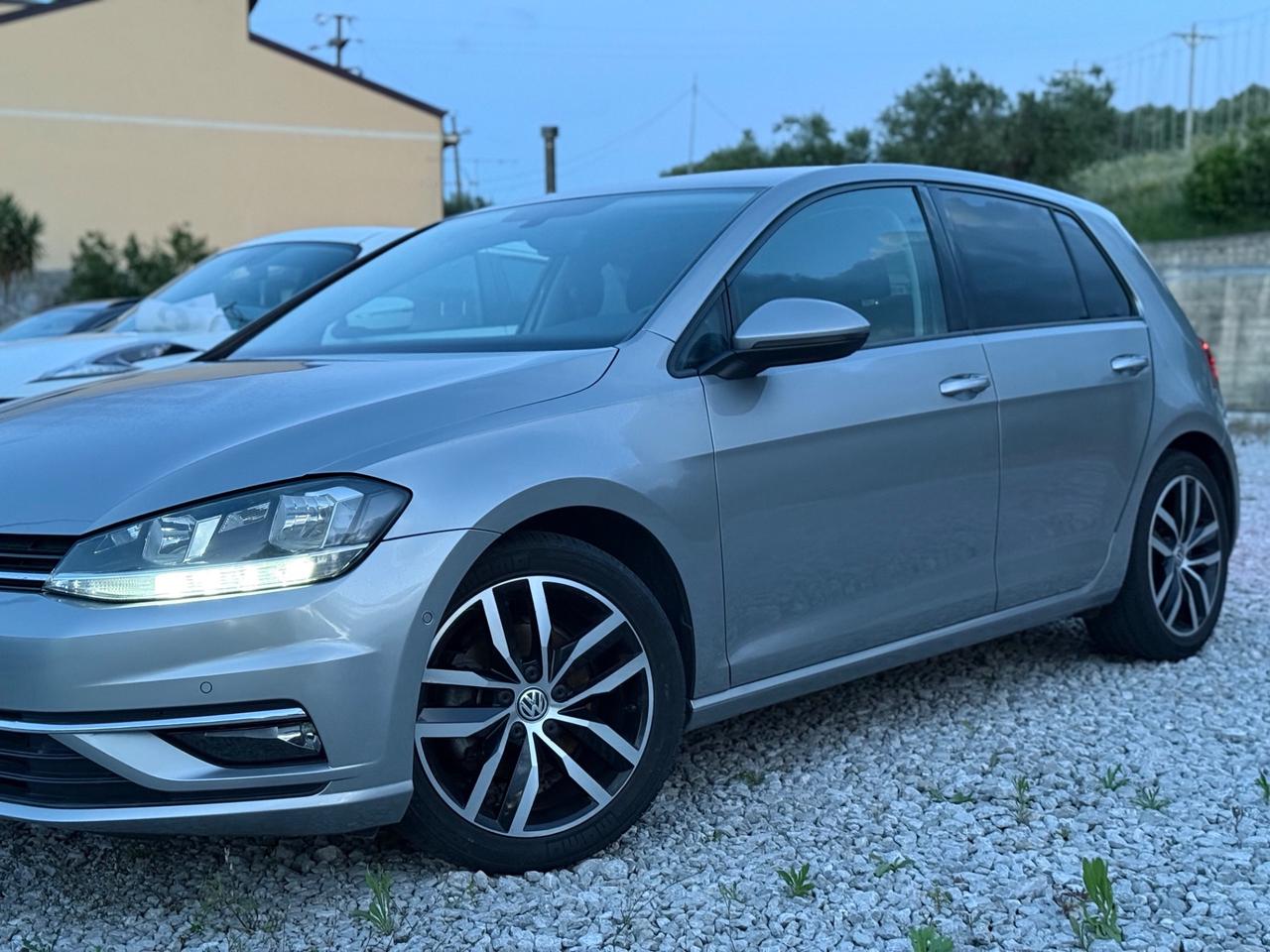 Volkswagen GOLF VII (7.5) Restyling 1.6 TDI 116 CV