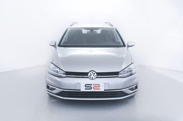 VOLKSWAGEN Golf Variant 1.6 TDI 115 CV Comfortline BlueMotion Technology