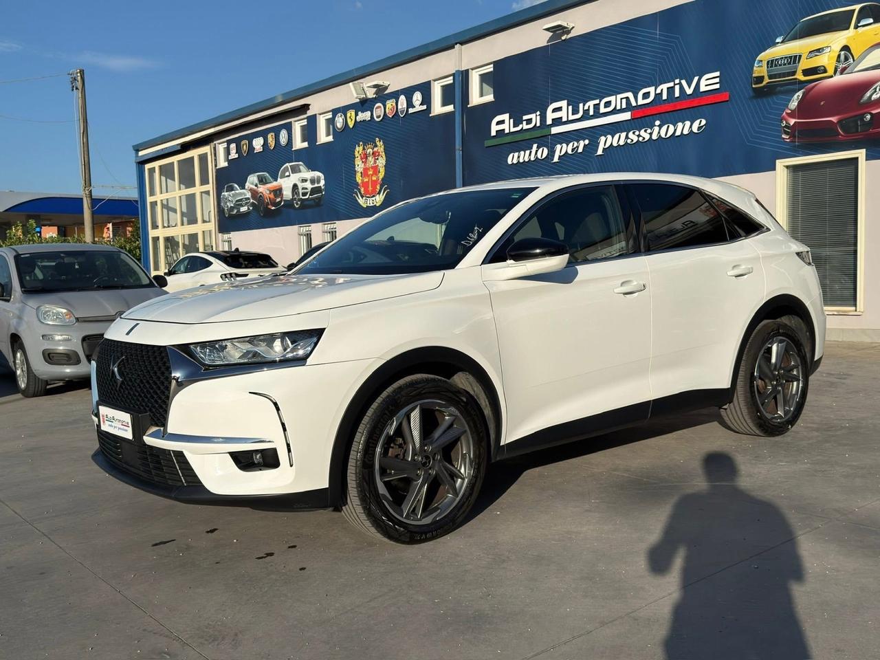 Ds DS 7 Crossback BlueHDi 130 aut. Business