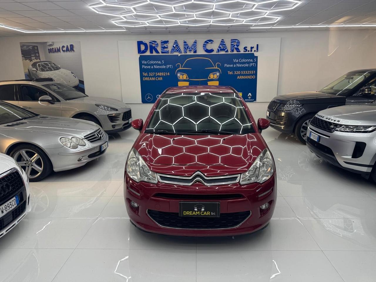 Citroen C3 1.2 82CV 5p. Benzina - Ok neopatentati